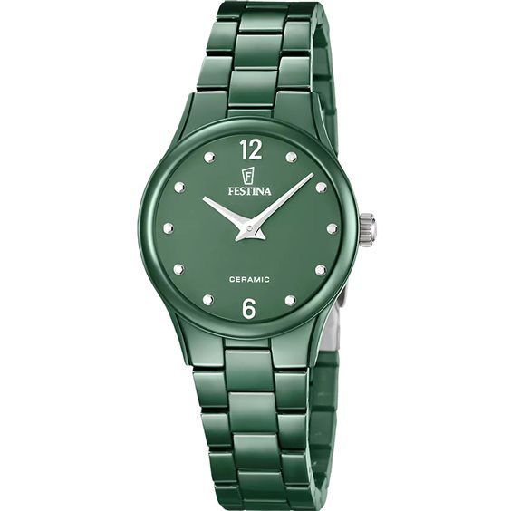 Armbanduhr Festina in Keramik F20751/6 - F20751/6